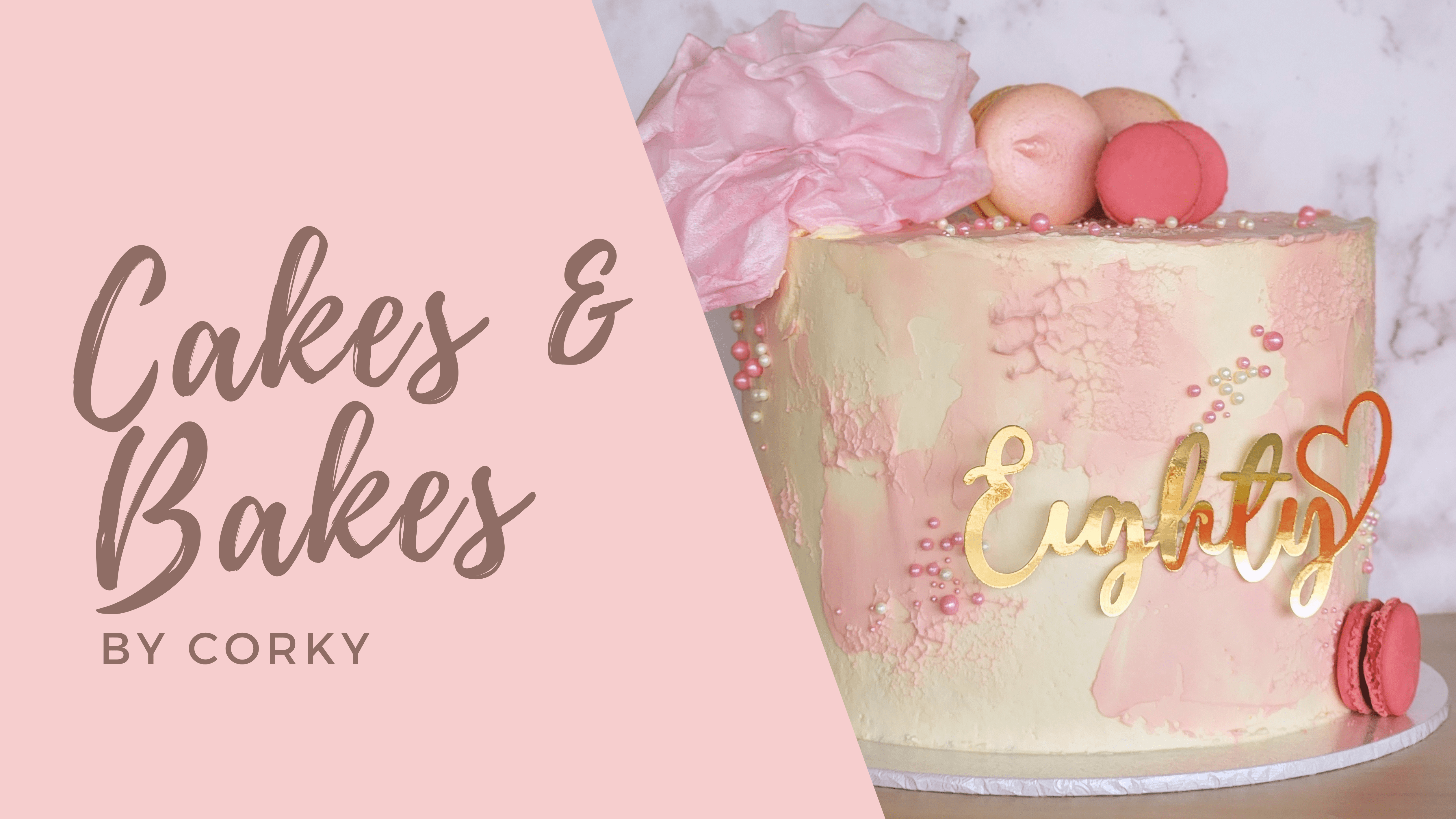 Cakes & Bakes by Corky